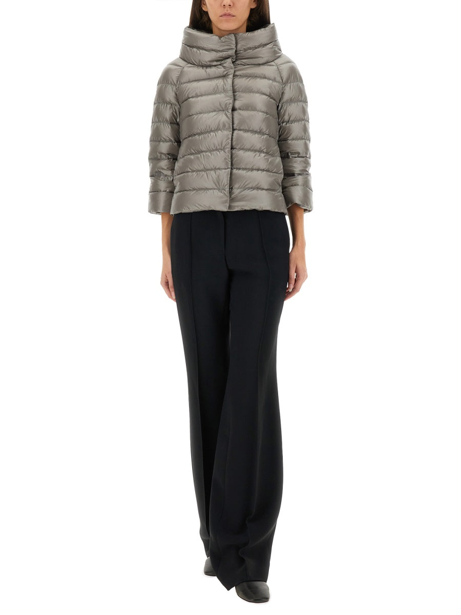 Herno Jackets - Grey | Wanan Luxury