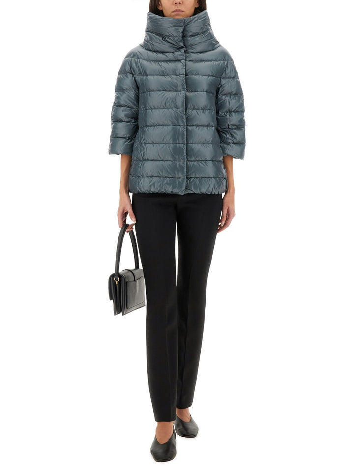 Herno Jackets - Light Blue | Wanan Luxury