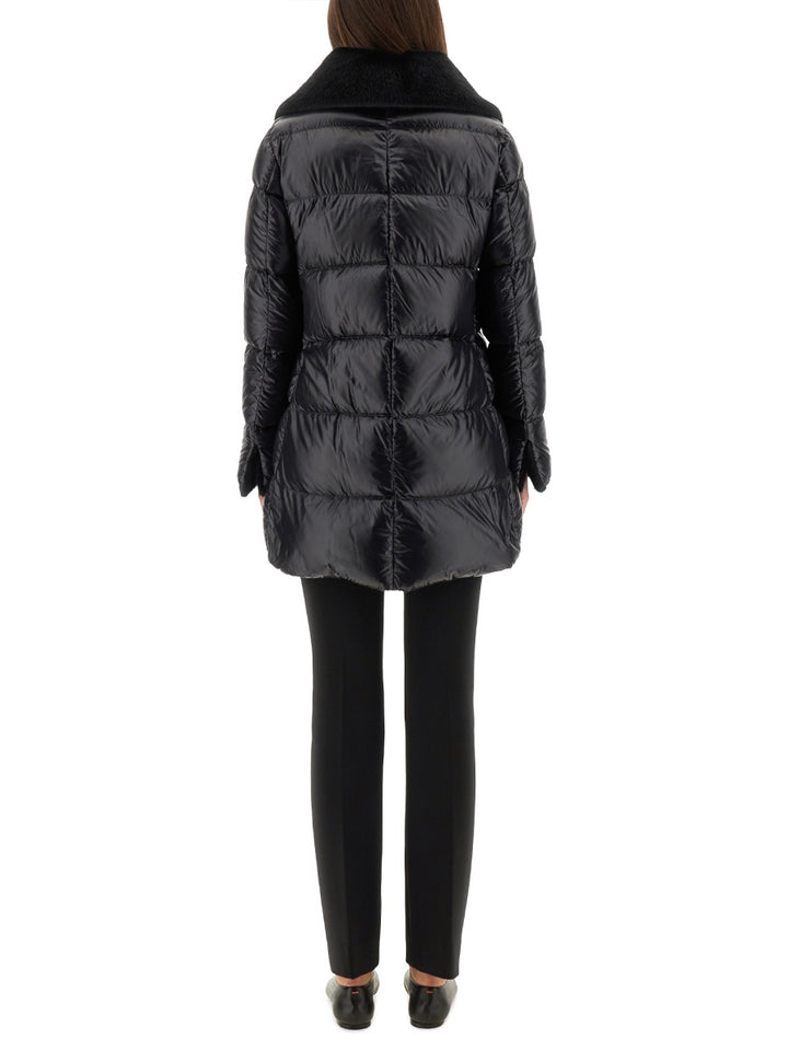 Herno Jackets - Black | Wanan Luxury