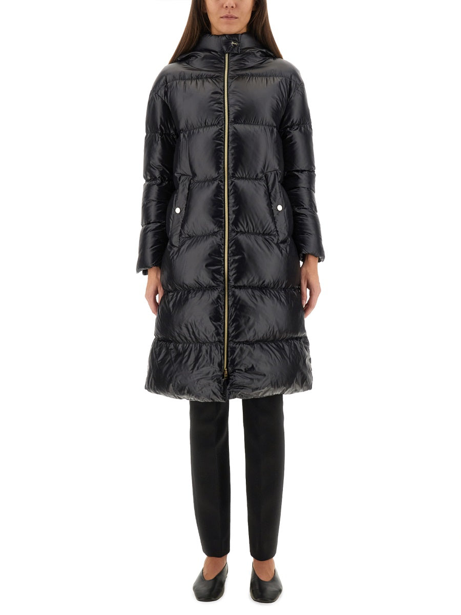 Herno Trenches - Black | Wanan Luxury