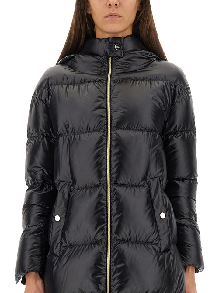 Herno Trenches - Black | Wanan Luxury