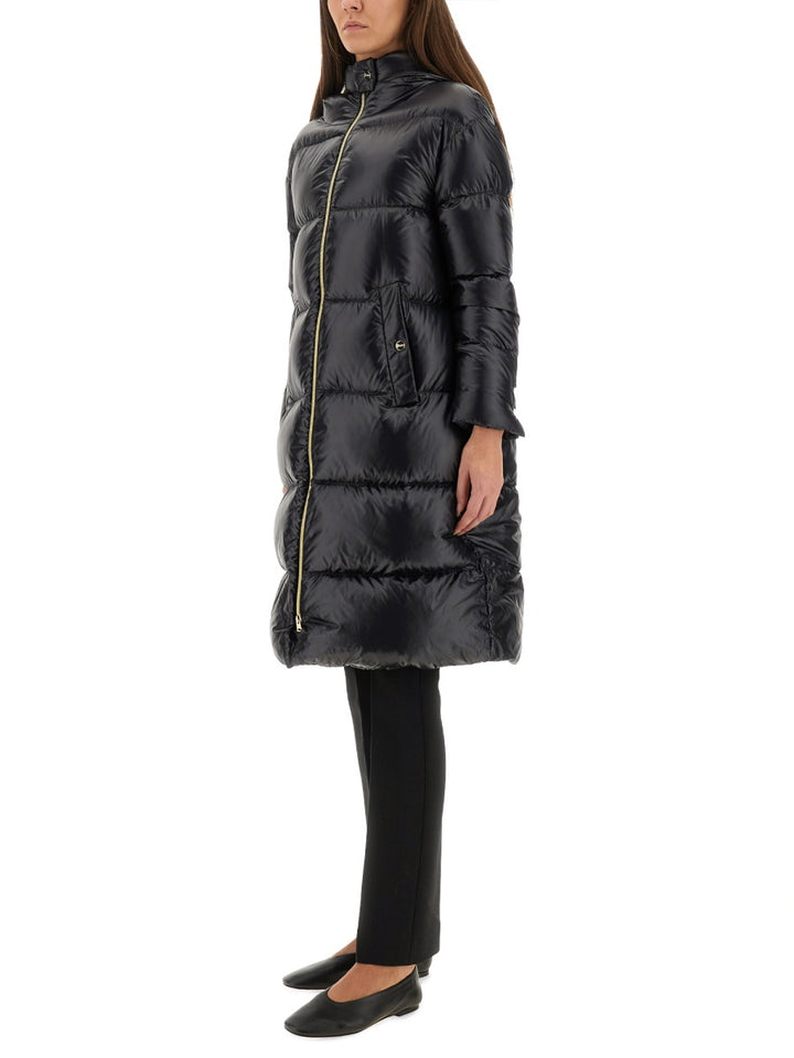 Herno Trenches - Black | Wanan Luxury