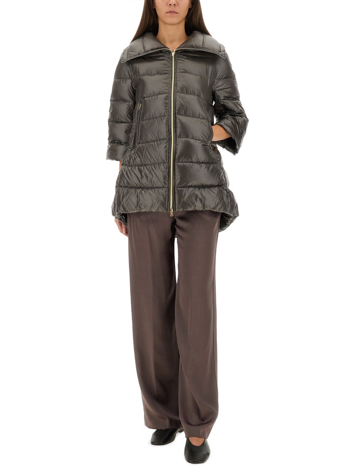 Herno Trenches - Black | Wanan Luxury