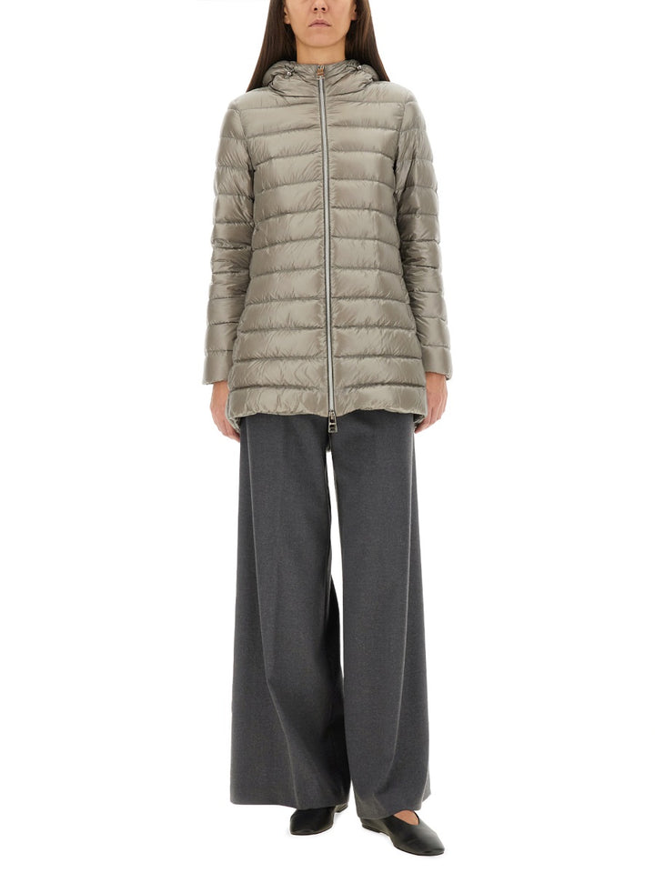 Herno Trenches - Grey | Wanan Luxury