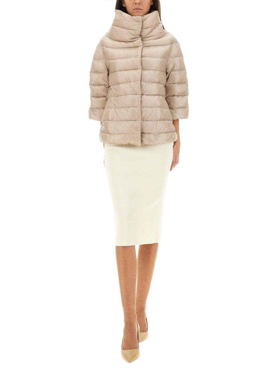 Herno Jackets - Beige | Wanan Luxury