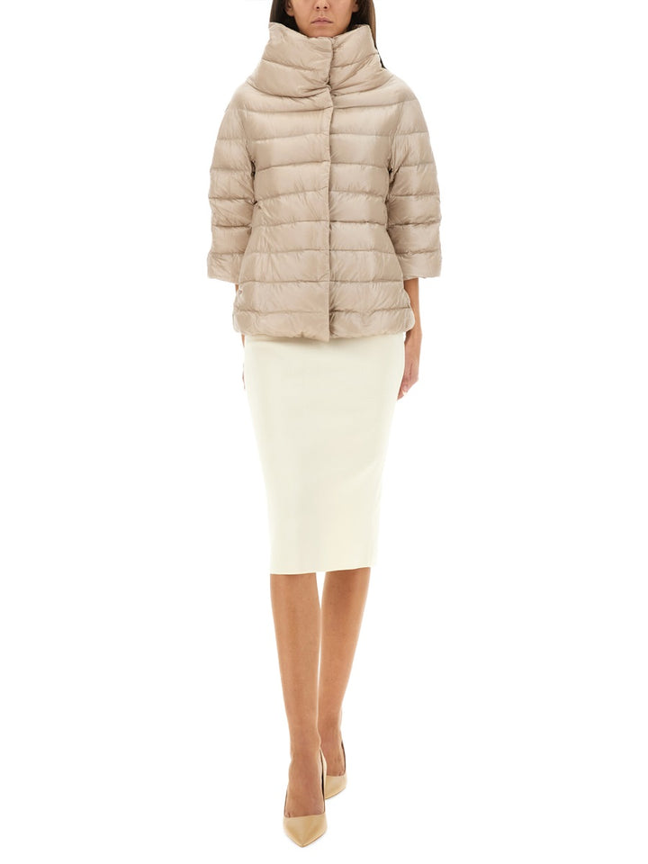 Herno Jackets - Beige | Wanan Luxury