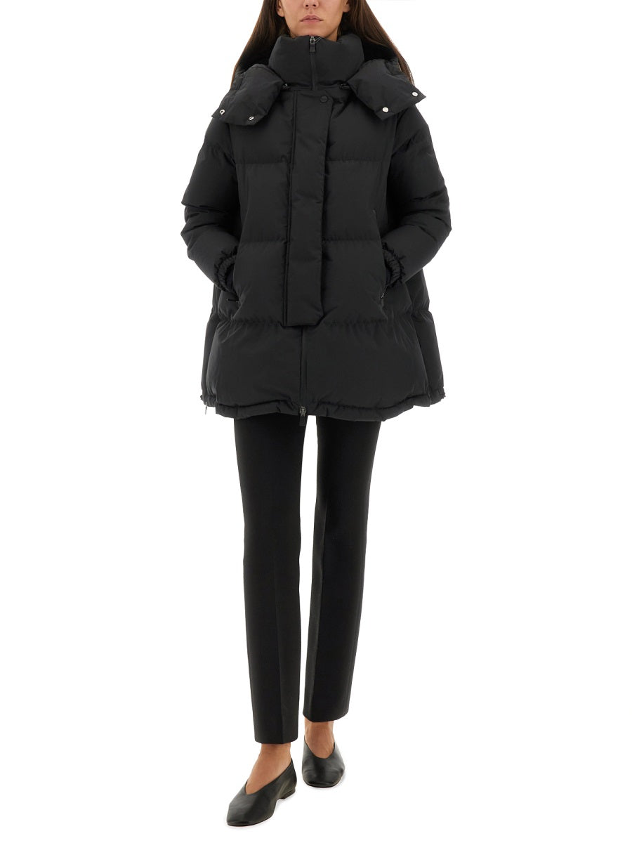 Herno Trenches - Black | Wanan Luxury