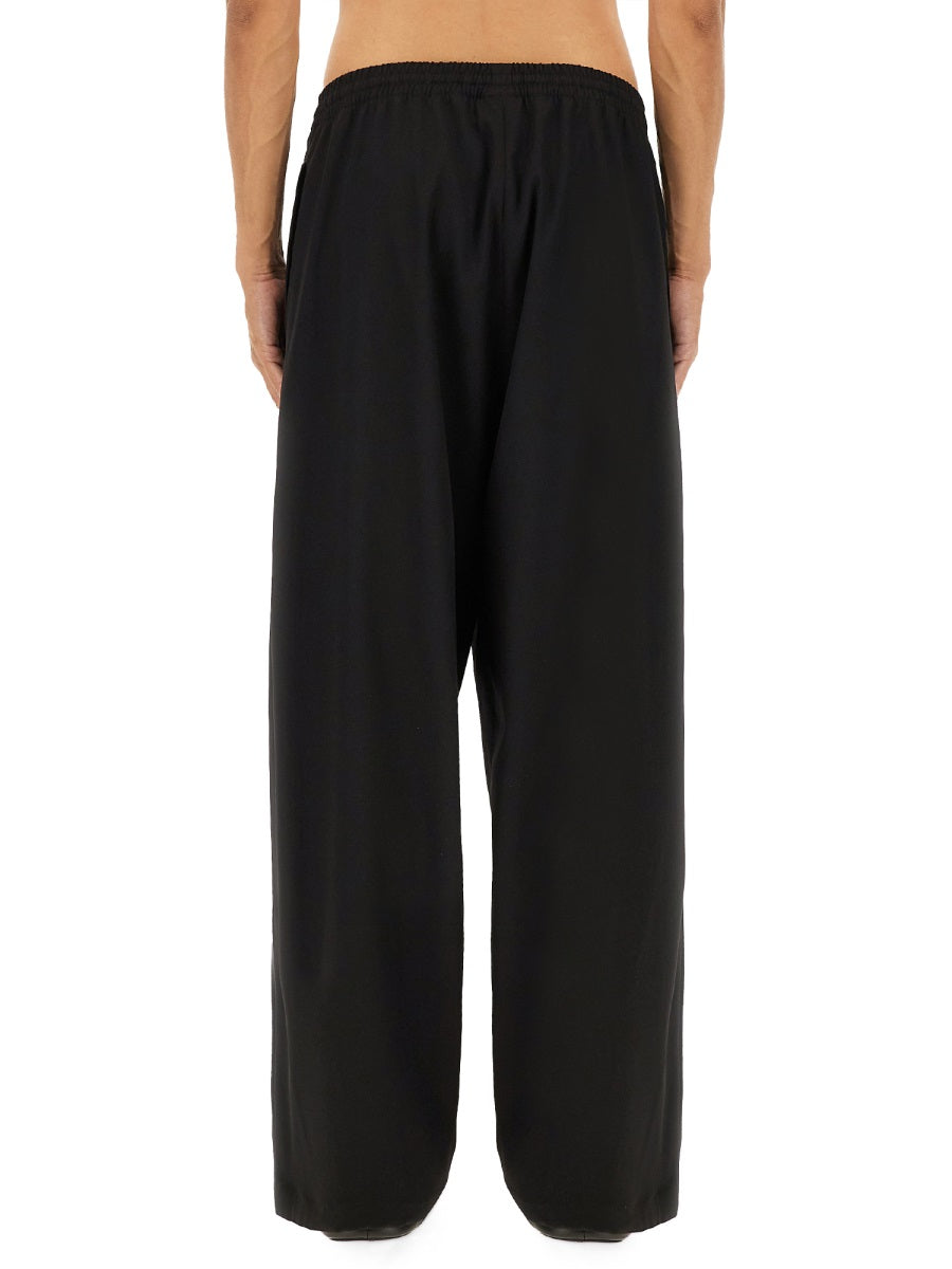 Balenciaga Pants - Black | Wanan Luxury
