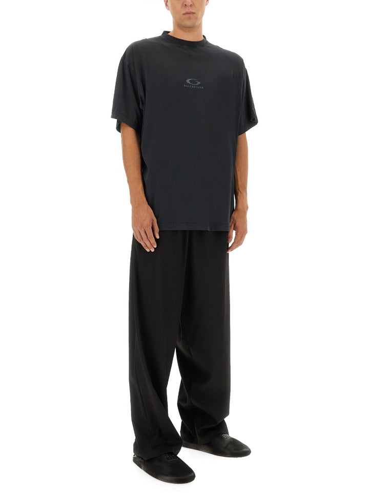 Balenciaga Pants - Black | Wanan Luxury