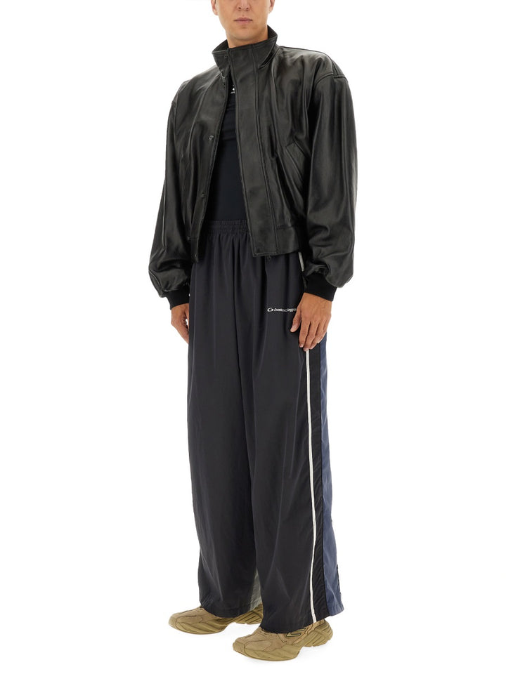 Balenciaga Jackets - Black | Wanan Luxury