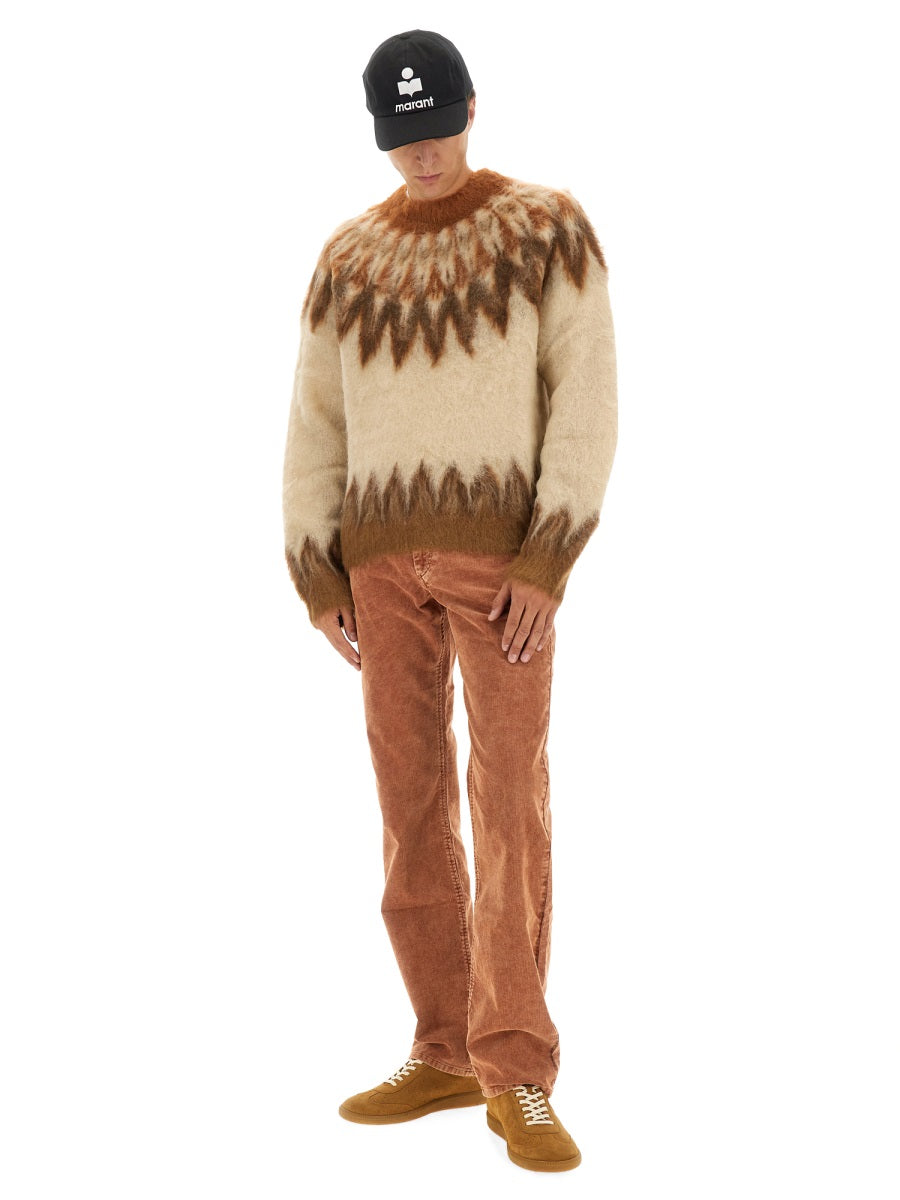 Isabel Marant Sweaters - Brown | Wanan Luxury