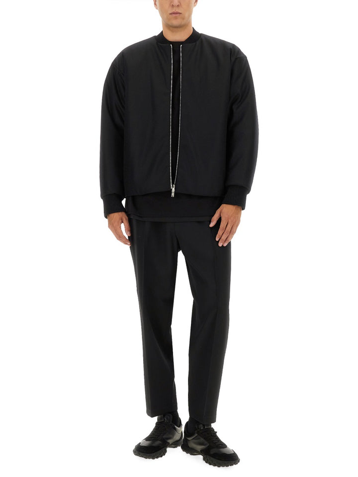 Jil Sander Jackets - Black | Wanan Luxury