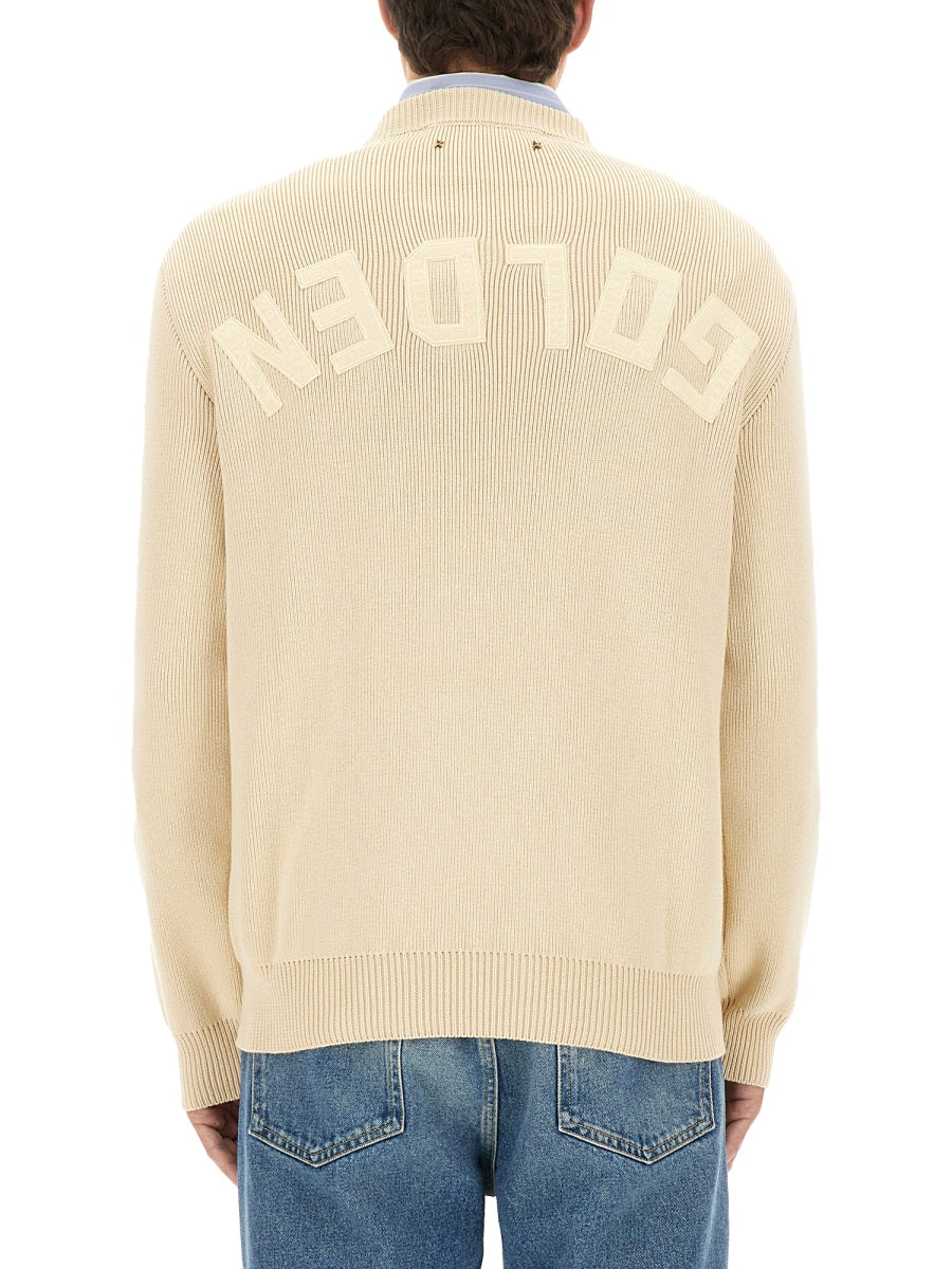 Golden Goose Sweatshirts - White | Wanan Luxury