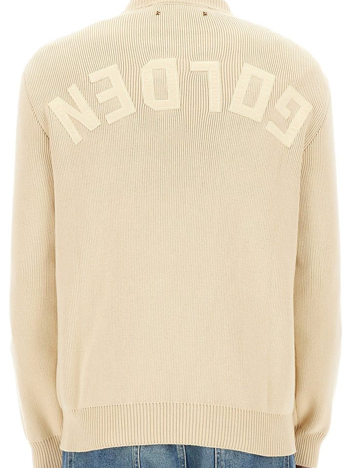 Golden Goose Sweatshirts - White | Wanan Luxury