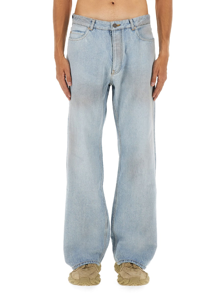 Balenciaga Denim - Blue | Wanan Luxury