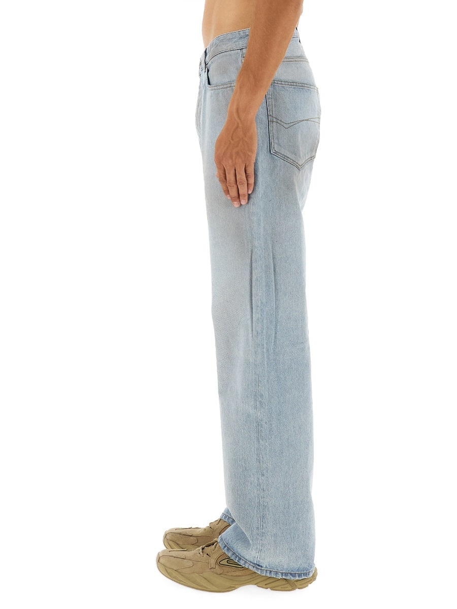 Balenciaga Denim - Blue | Wanan Luxury