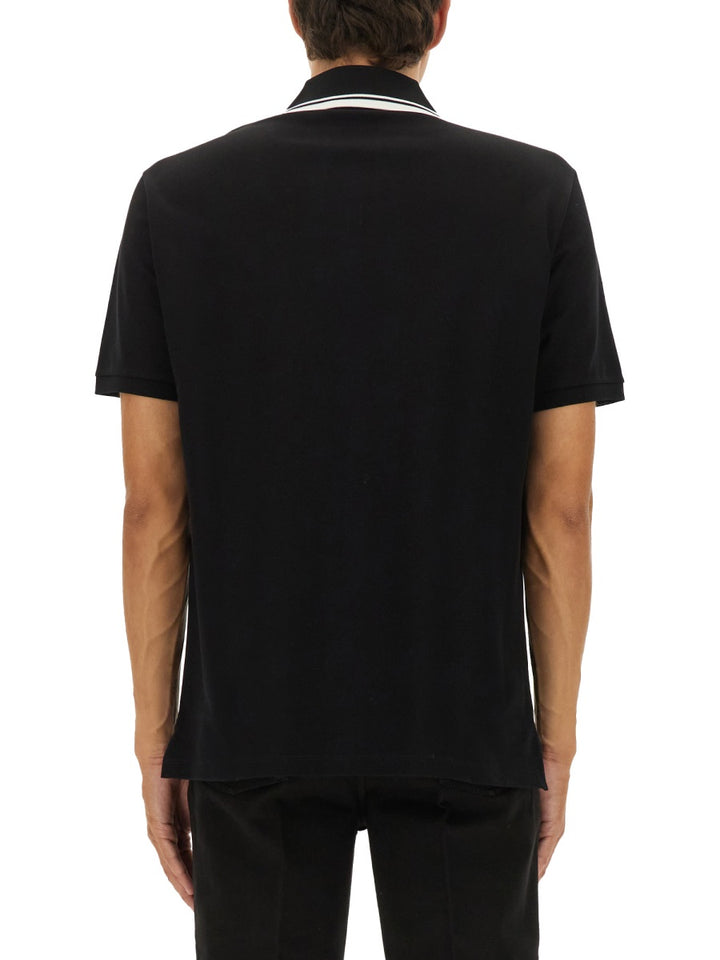 Gucci Polo - Black | Wanan Luxury