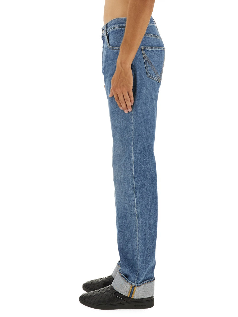 Bottega Veneta Denim - Blue | Wanan Luxury