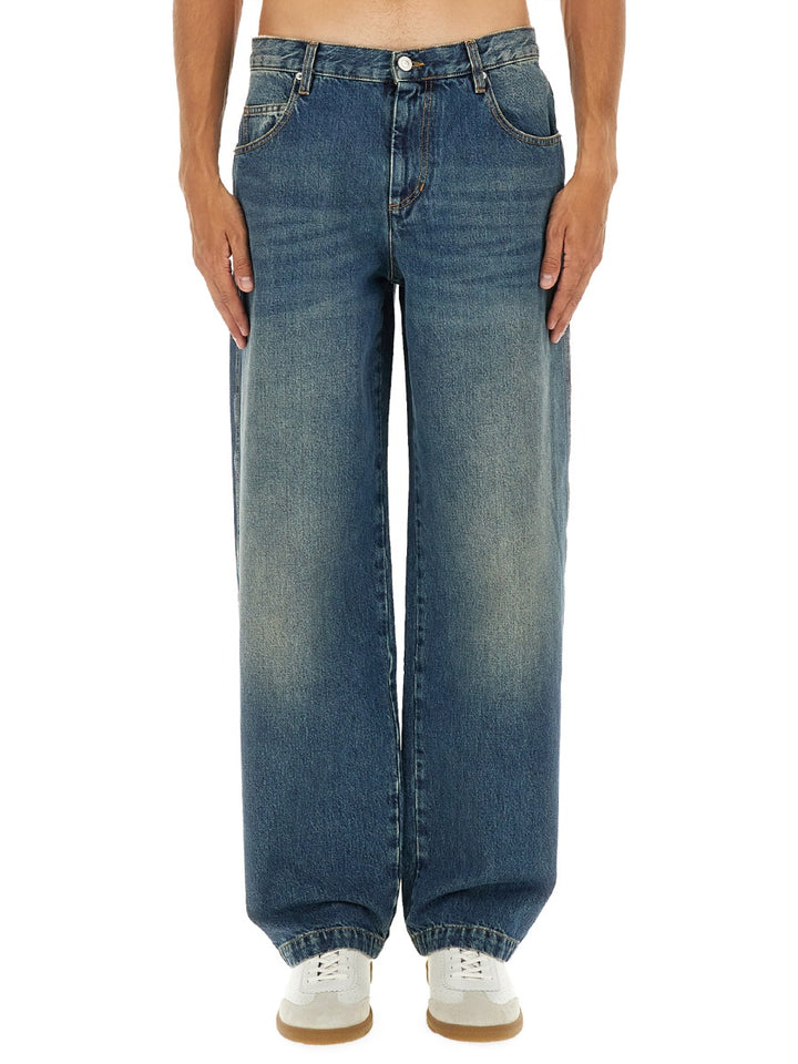 Isabel Marant Denim - Blue | Wanan Luxury