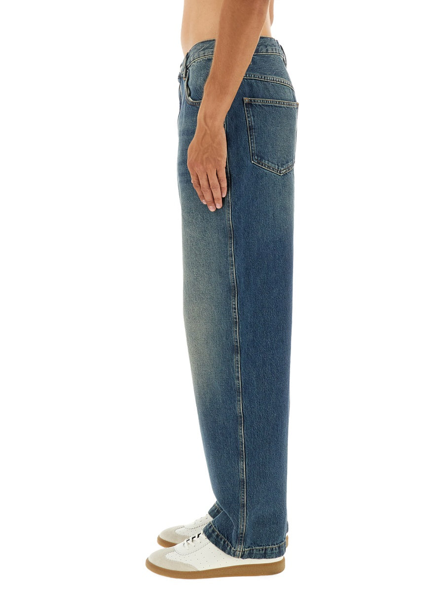 Isabel Marant Denim - Blue | Wanan Luxury