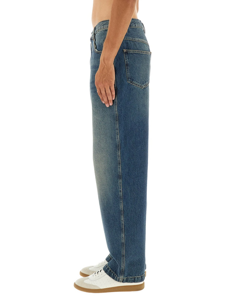 Isabel Marant Denim - Blue | Wanan Luxury
