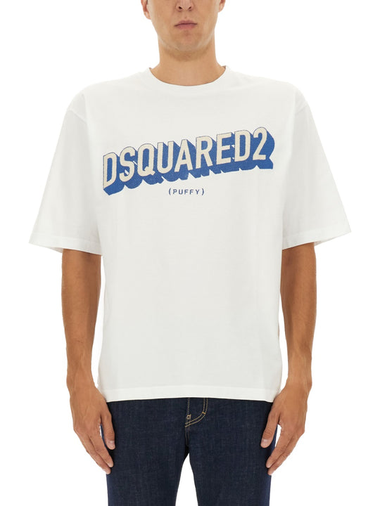 T-Shirt With Logo