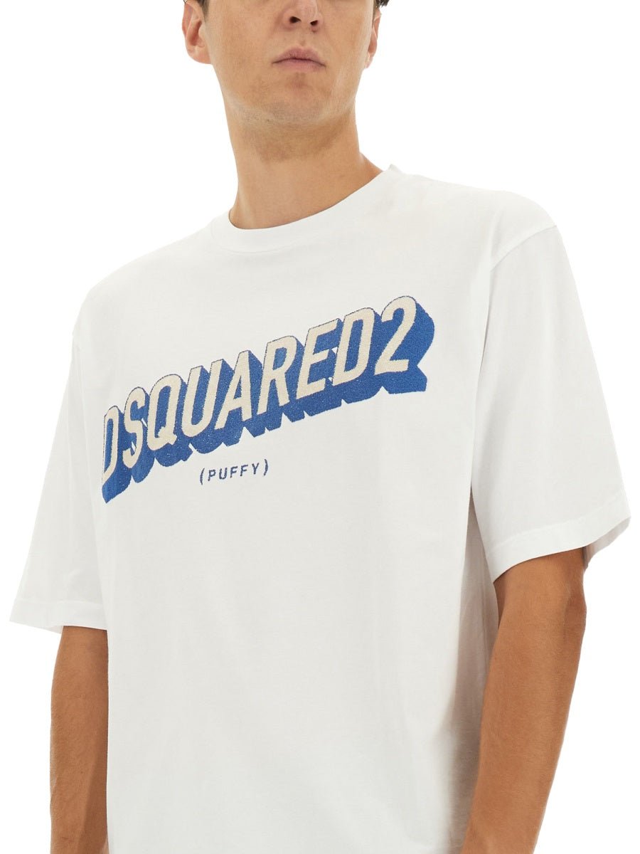 Dsquared2 T shirts - White | Wanan Luxury