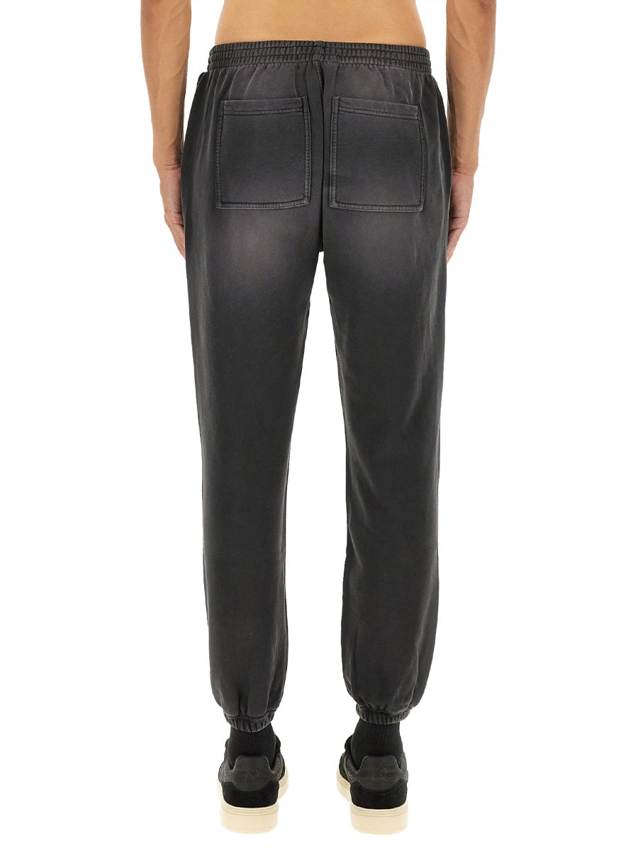 Represent Pants - Black | Wanan Luxury