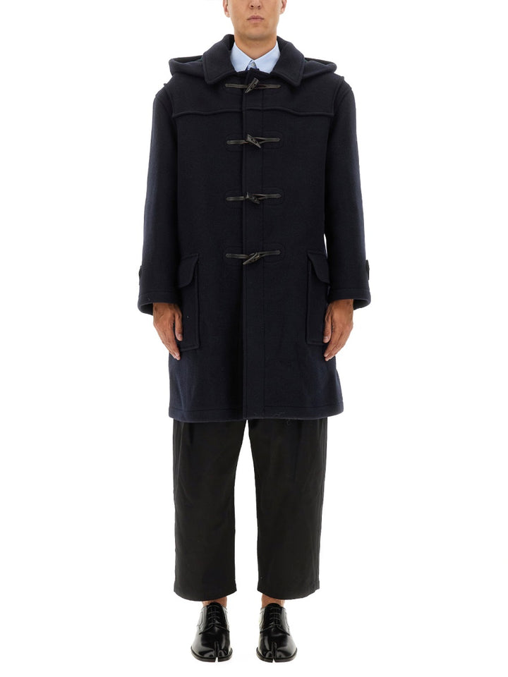 Maison Margiela Trenches - Blue | Wanan Luxury