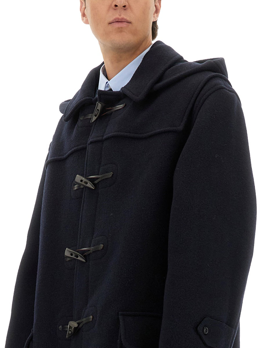 Maison Margiela Trenches - Blue | Wanan Luxury