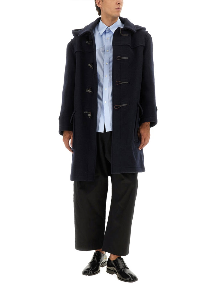 Maison Margiela Trenches - Blue | Wanan Luxury