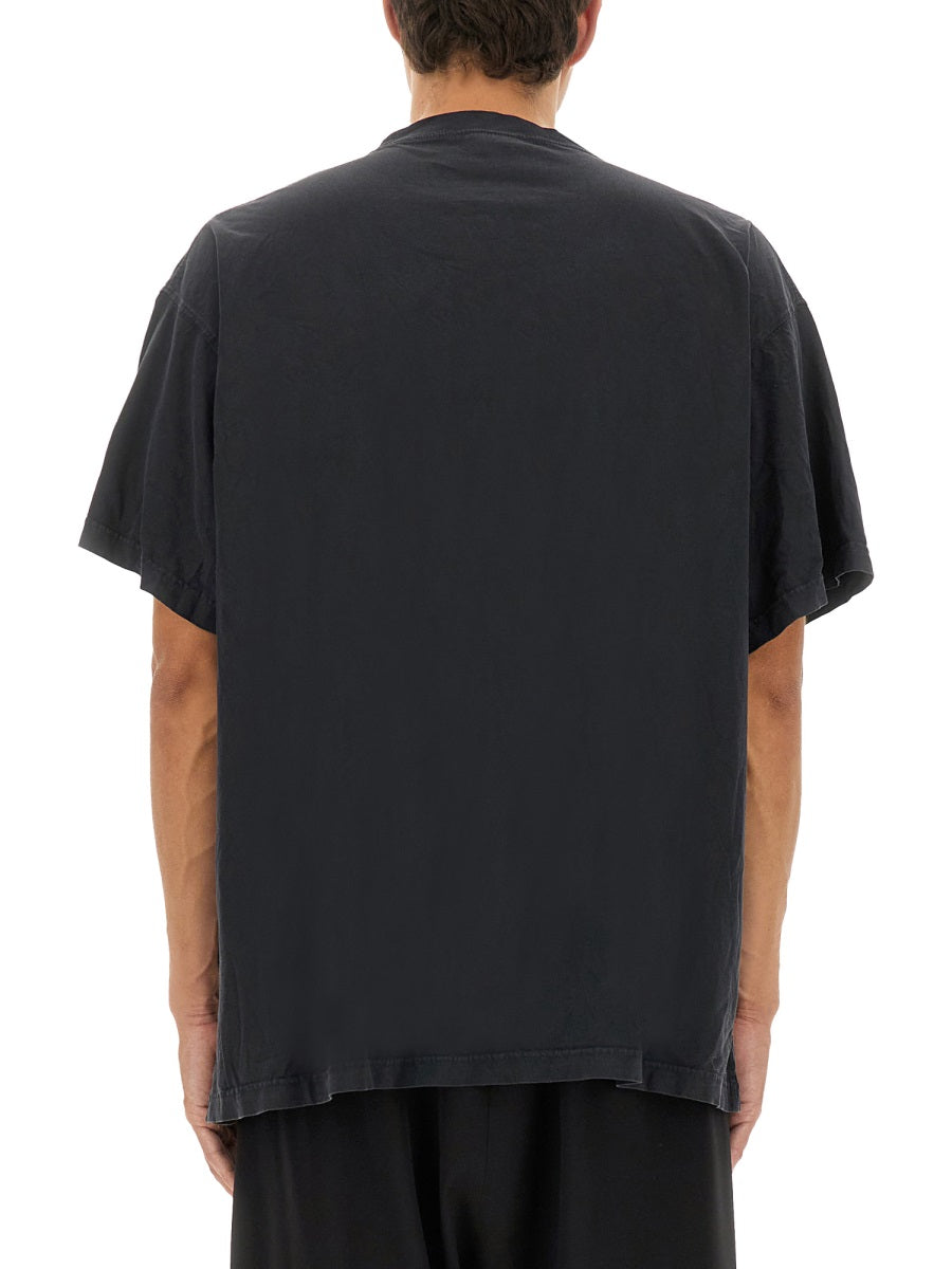 Balenciaga T shirts - Black | Wanan Luxury