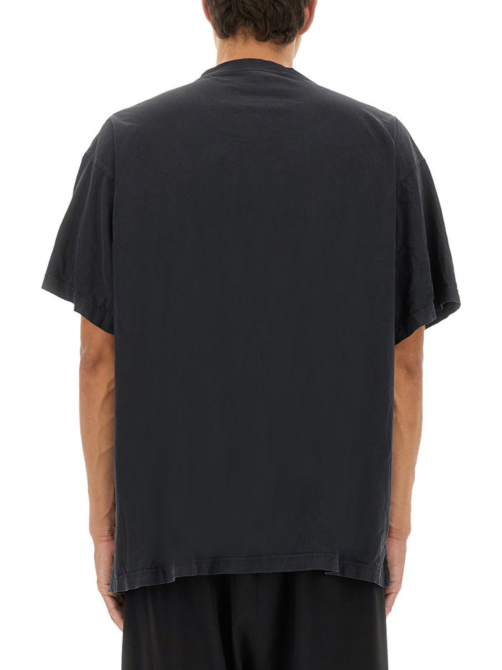 Balenciaga T shirts - Black | Wanan Luxury