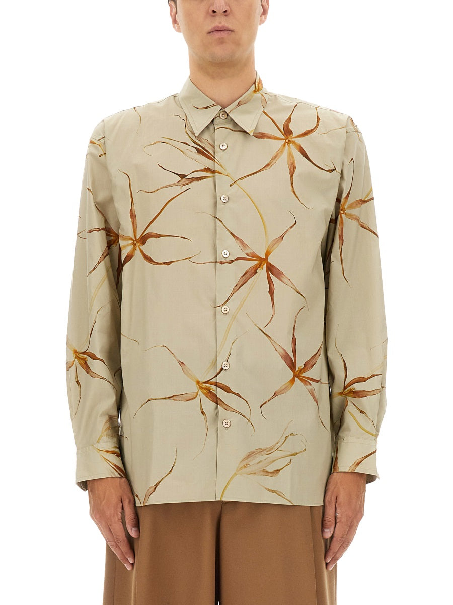 Dries Van Noten Shirts - Multcolor | Wanan Luxury