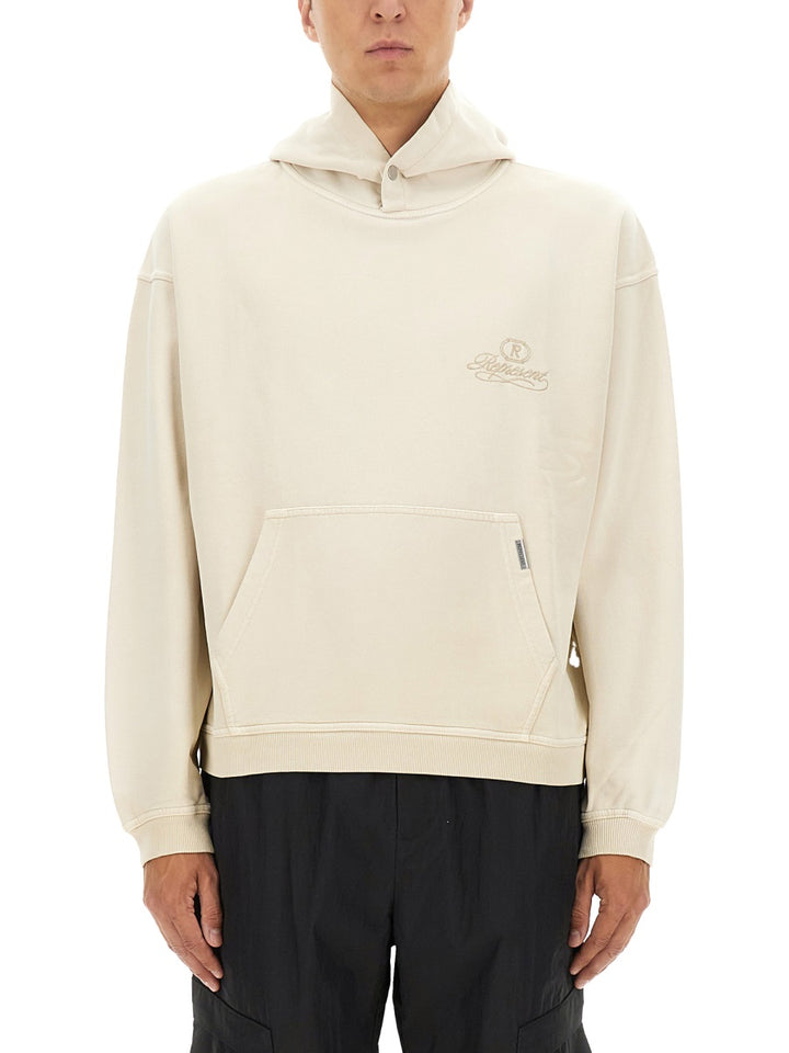 Represent Sweatshirts - Beige | Wanan Luxury