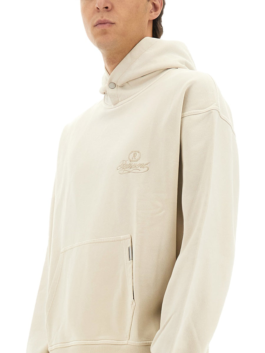 Represent Sweatshirts - Beige | Wanan Luxury