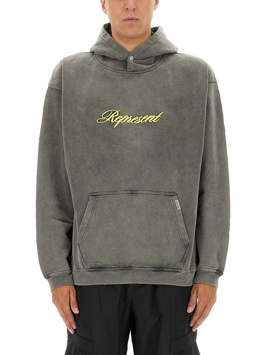 Script Logo Sweatshirt