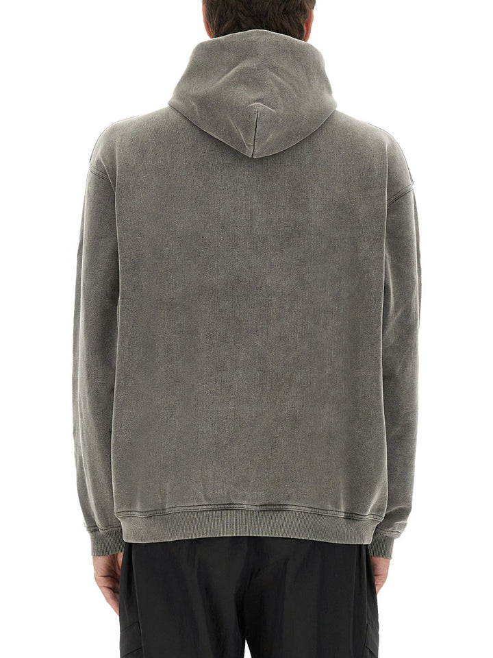 Represent Sweatshirts - Grey | Wanan Luxury