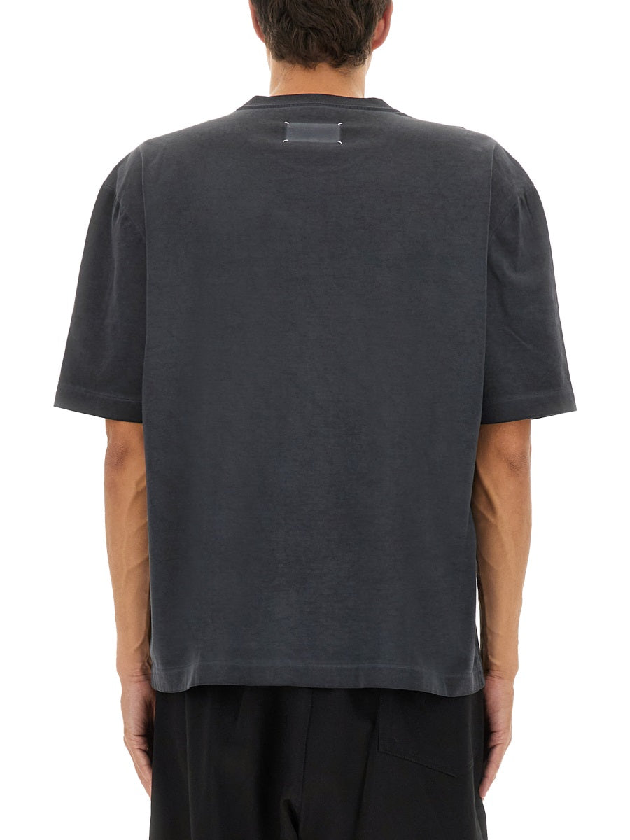Maison Margiela T shirts - Grey | Wanan Luxury