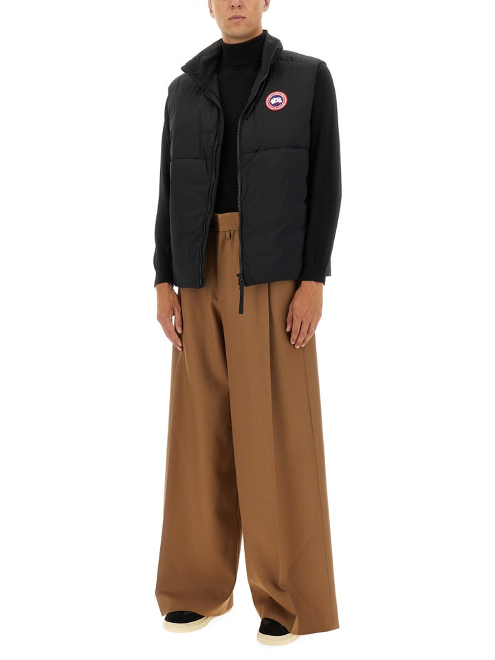 Canada Goose Gilet - Black | Wanan Luxury