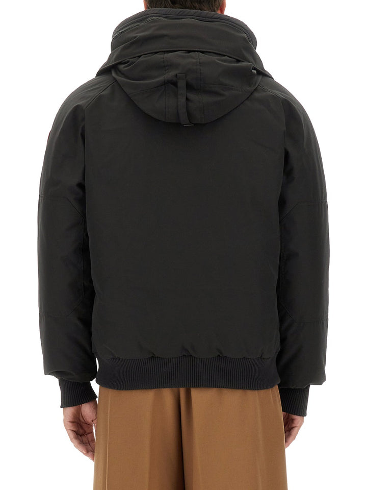 Canada Goose Jackets - Black | Wanan Luxury