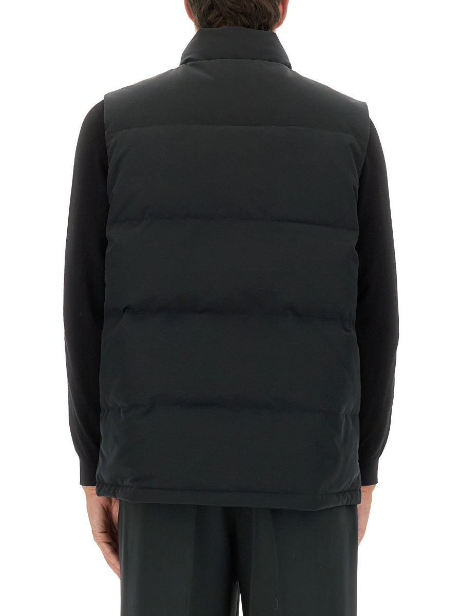 Canada Goose Gilet - Black | Wanan Luxury