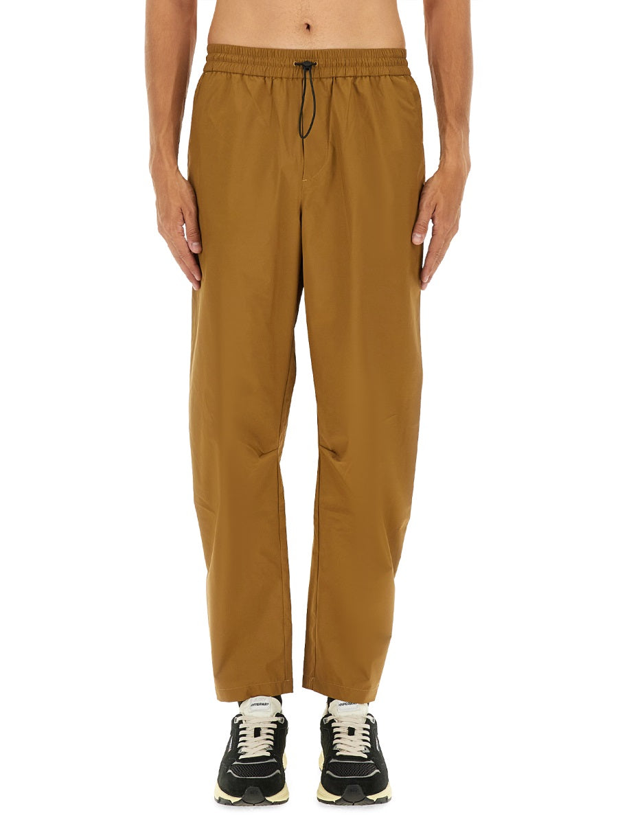 Autry Pants - Brown | Wanan Luxury