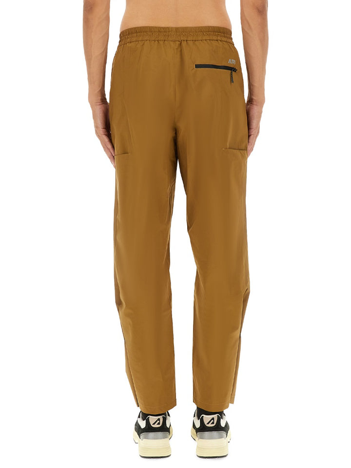 Autry Pants - Brown | Wanan Luxury