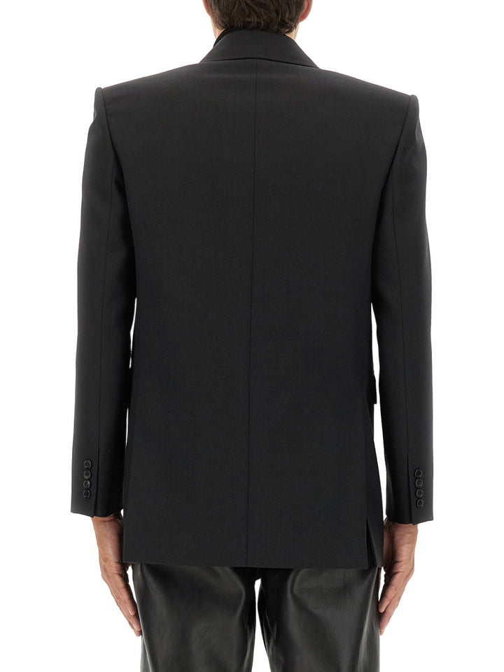 Saint Laurent Jackets - Black | Wanan Luxury