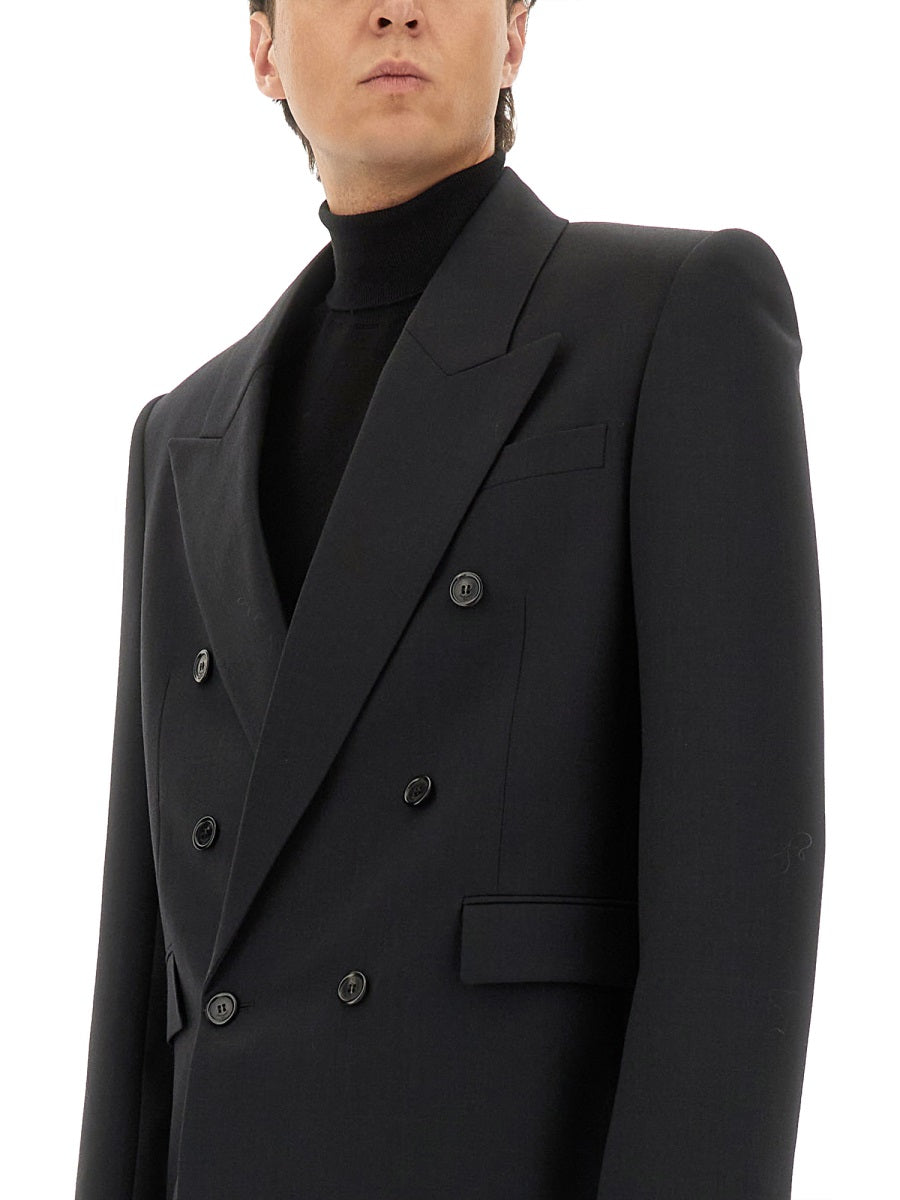 Saint Laurent Jackets - Black | Wanan Luxury