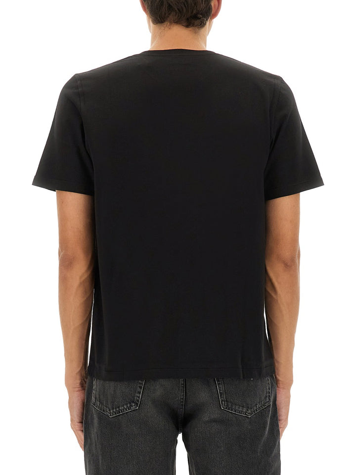 Saint Laurent T shirts - Black | Wanan Luxury