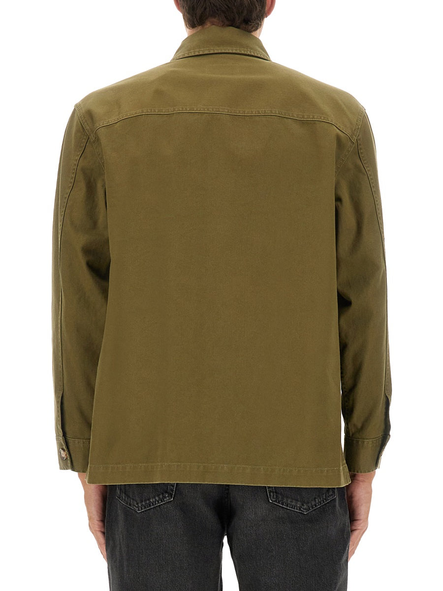 Saint Laurent Jackets - Green | Wanan Luxury