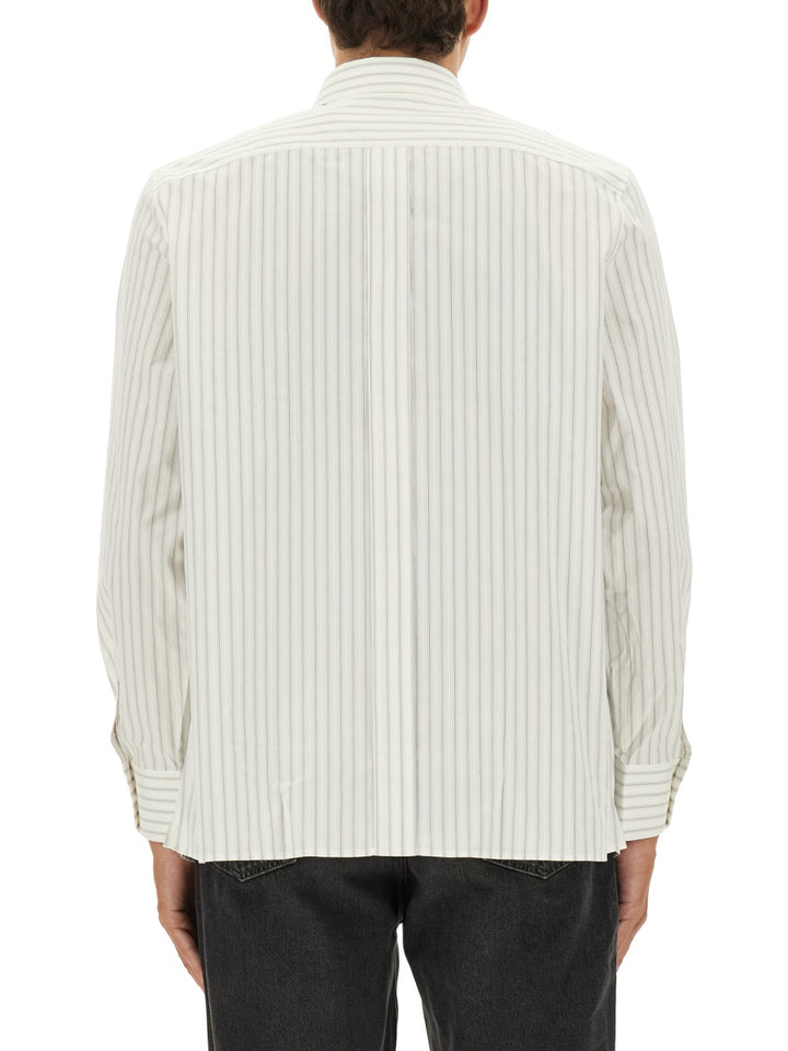 Saint Laurent Shirts - White | Wanan Luxury