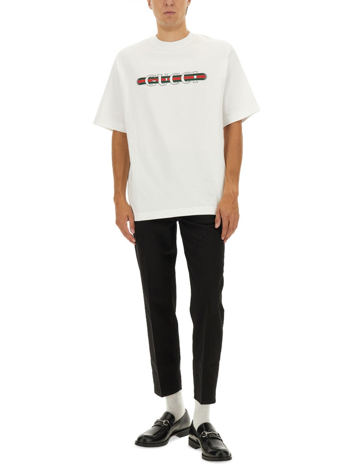 Gucci Pants - Black | Wanan Luxury